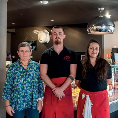 boucherie philippe-portrait boucherie philippe-portrait