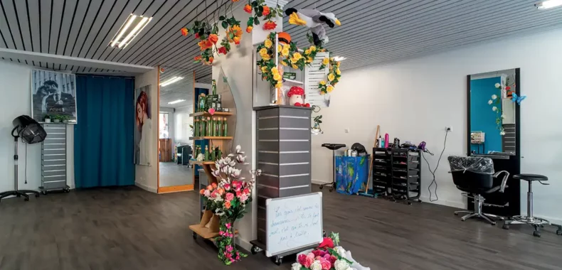 coiffure soleil-bandeau