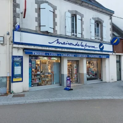 maison de la presse